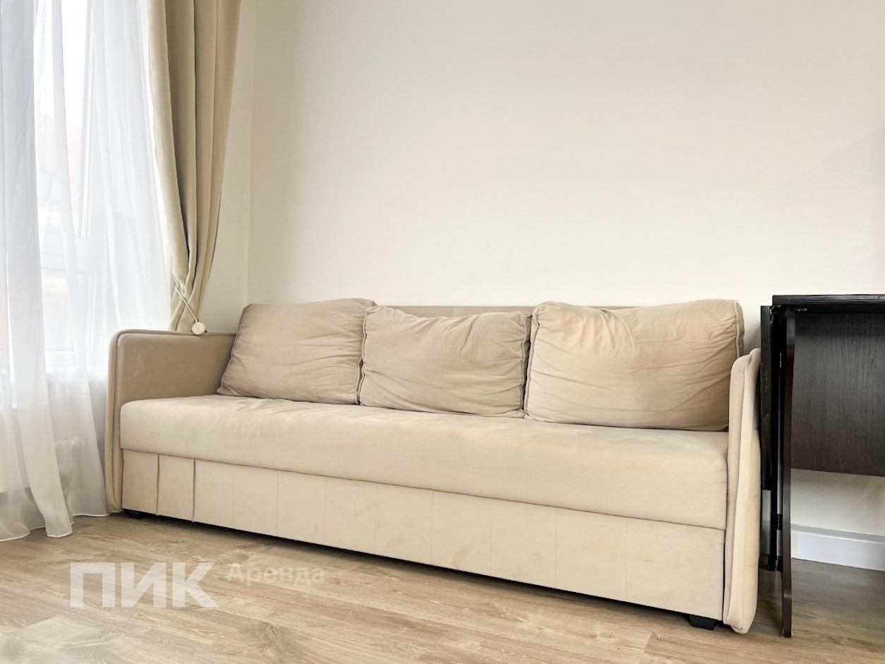 1-к. квартира, 39 м², 50 200 ₽/мес — фото № 3