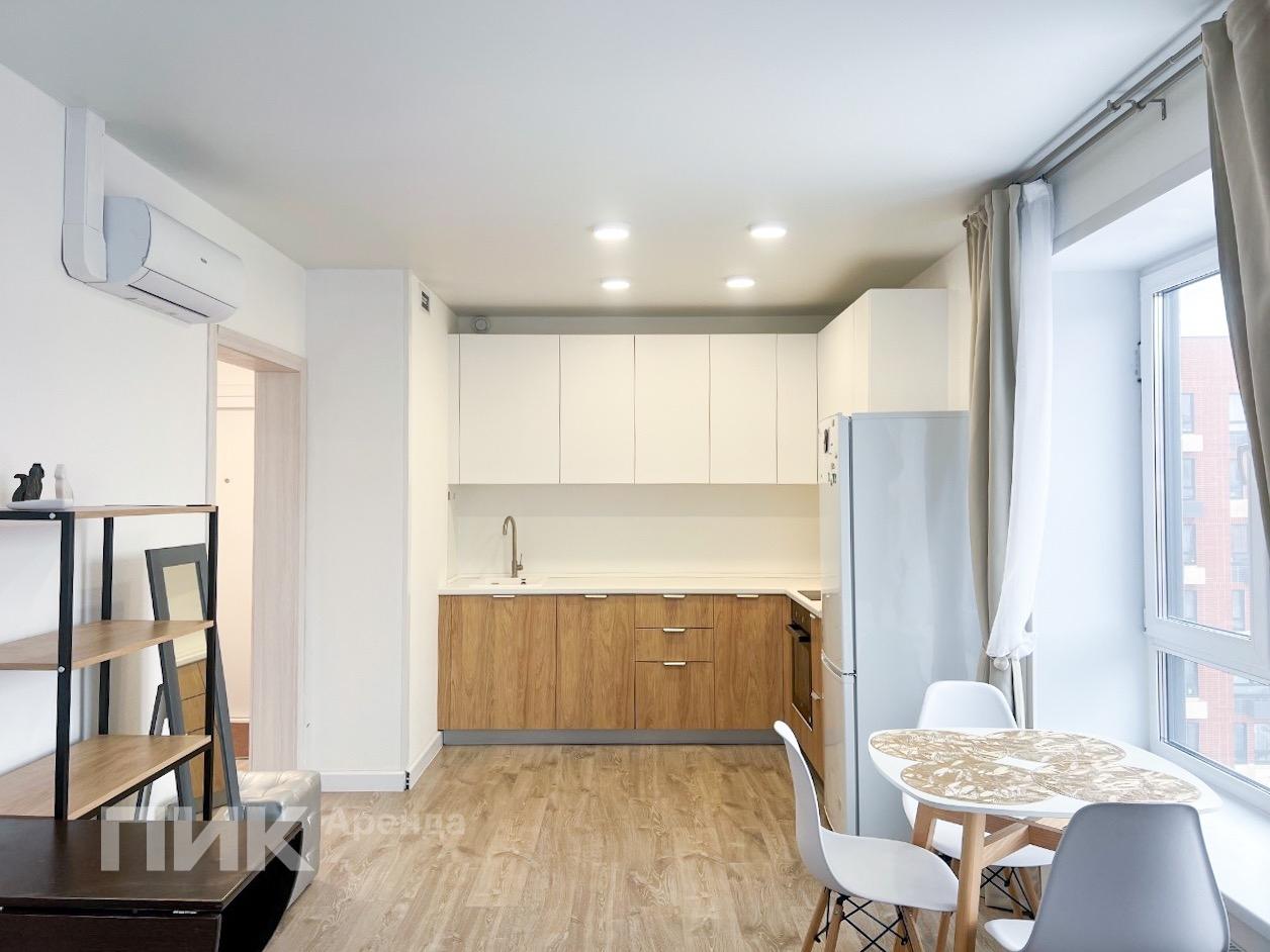 1-к. квартира, 39 м², 50 200 ₽/мес — фото № 5