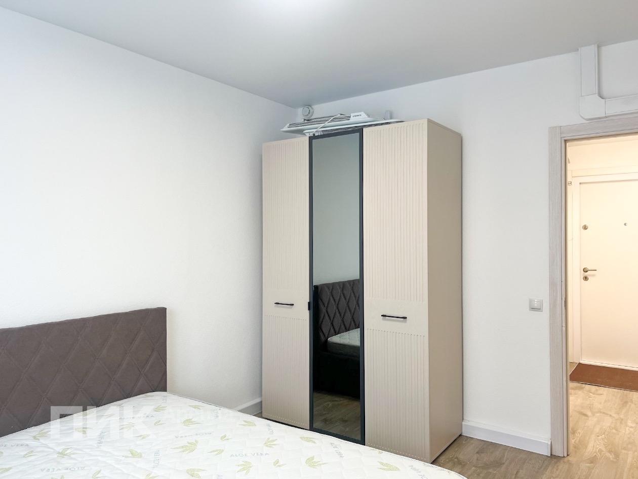 1-к. квартира, 39 м², 50 200 ₽/мес — фото № 8