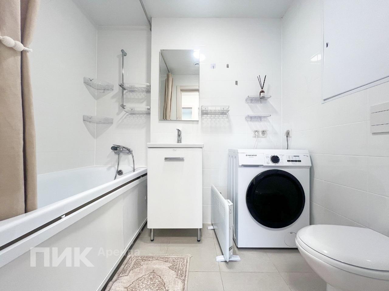 1-к. квартира, 39 м², 50 200 ₽/мес — фото № 9