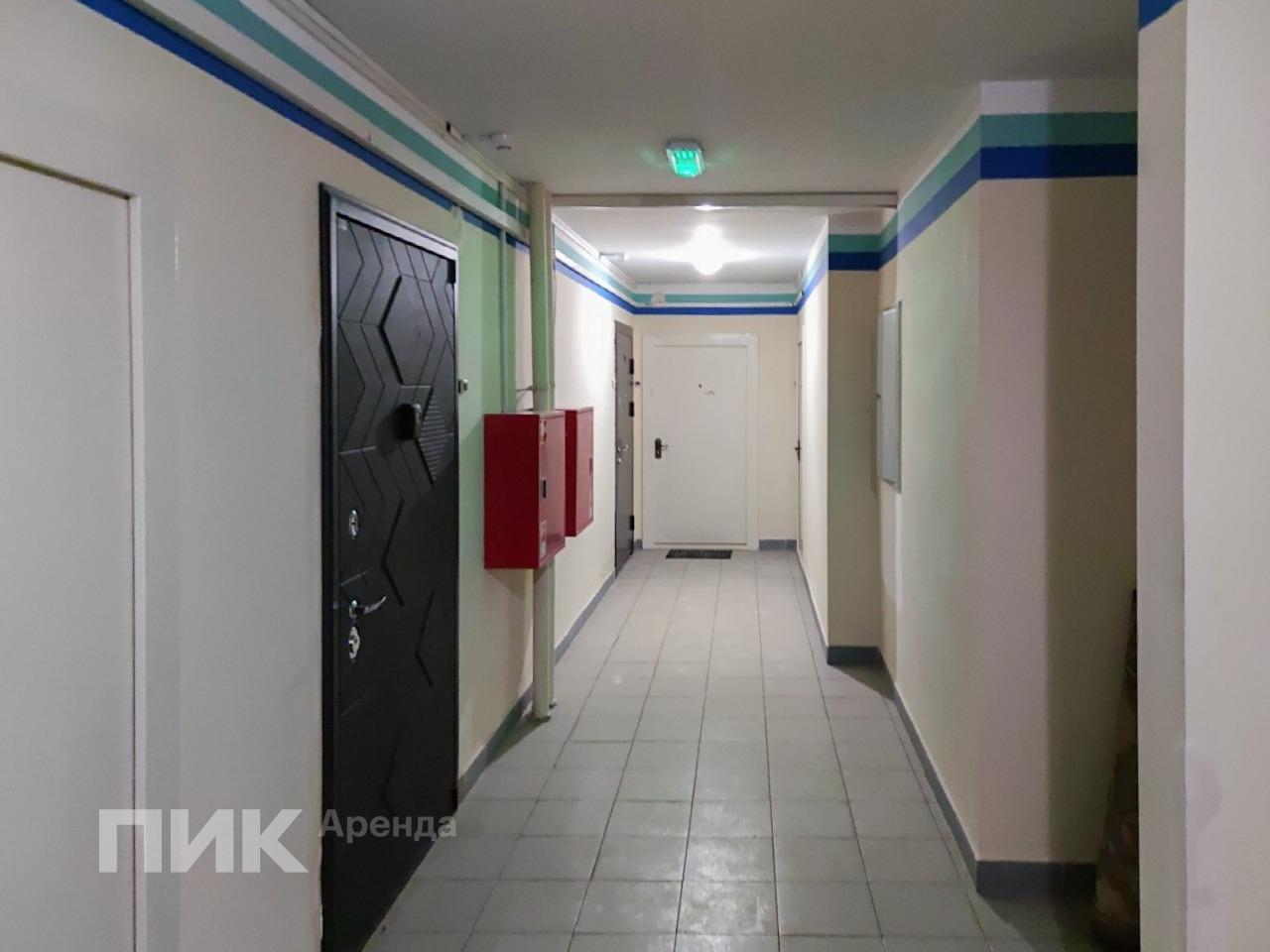 студия, 26 м², 27 800 ₽/мес — фото № 9