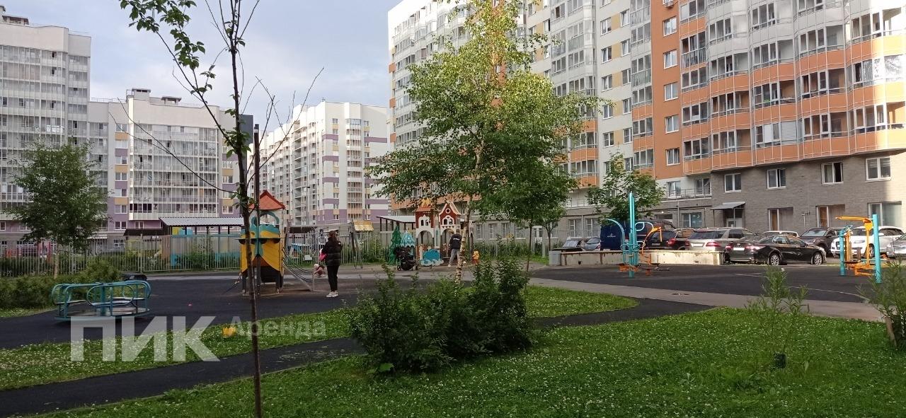 студия, 26 м², 27 800 ₽/мес — фото № 16