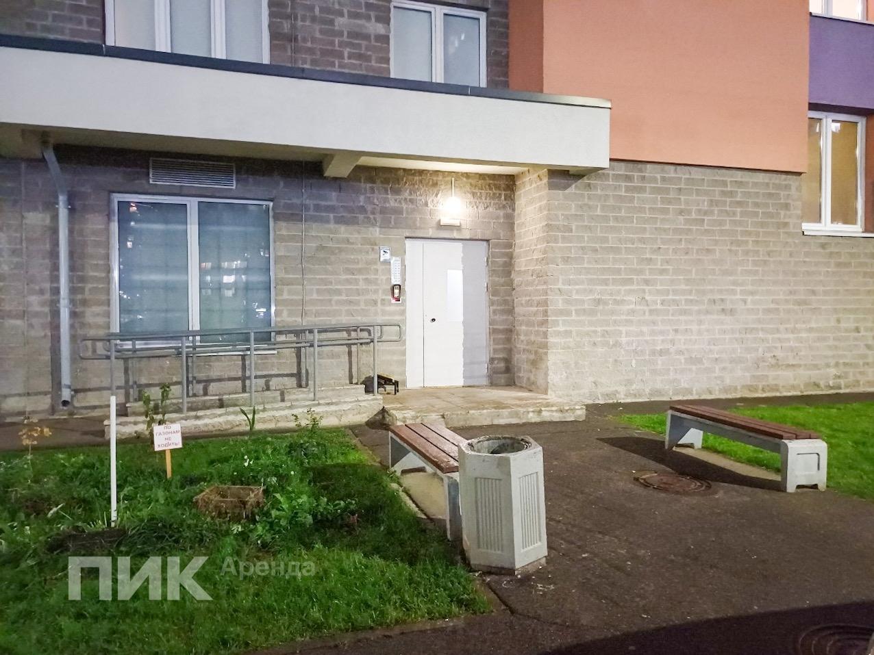 студия, 26 м², 27 800 ₽/мес — фото № 12