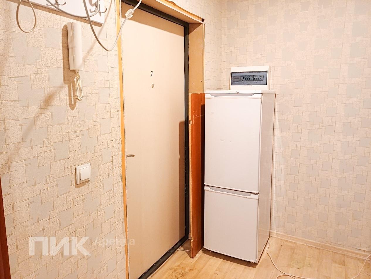 студия, 26 м², 27 800 ₽/мес — фото № 8
