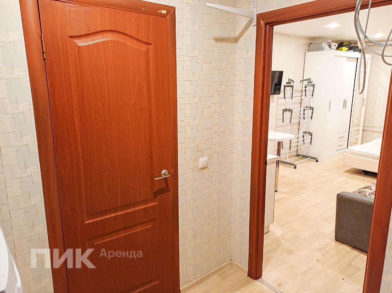 студия, 26 м², 27 800 ₽/мес — фото № 7