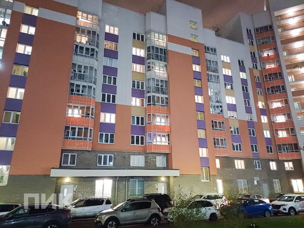 студия, 26 м², 27 800 ₽/мес — фото № 13