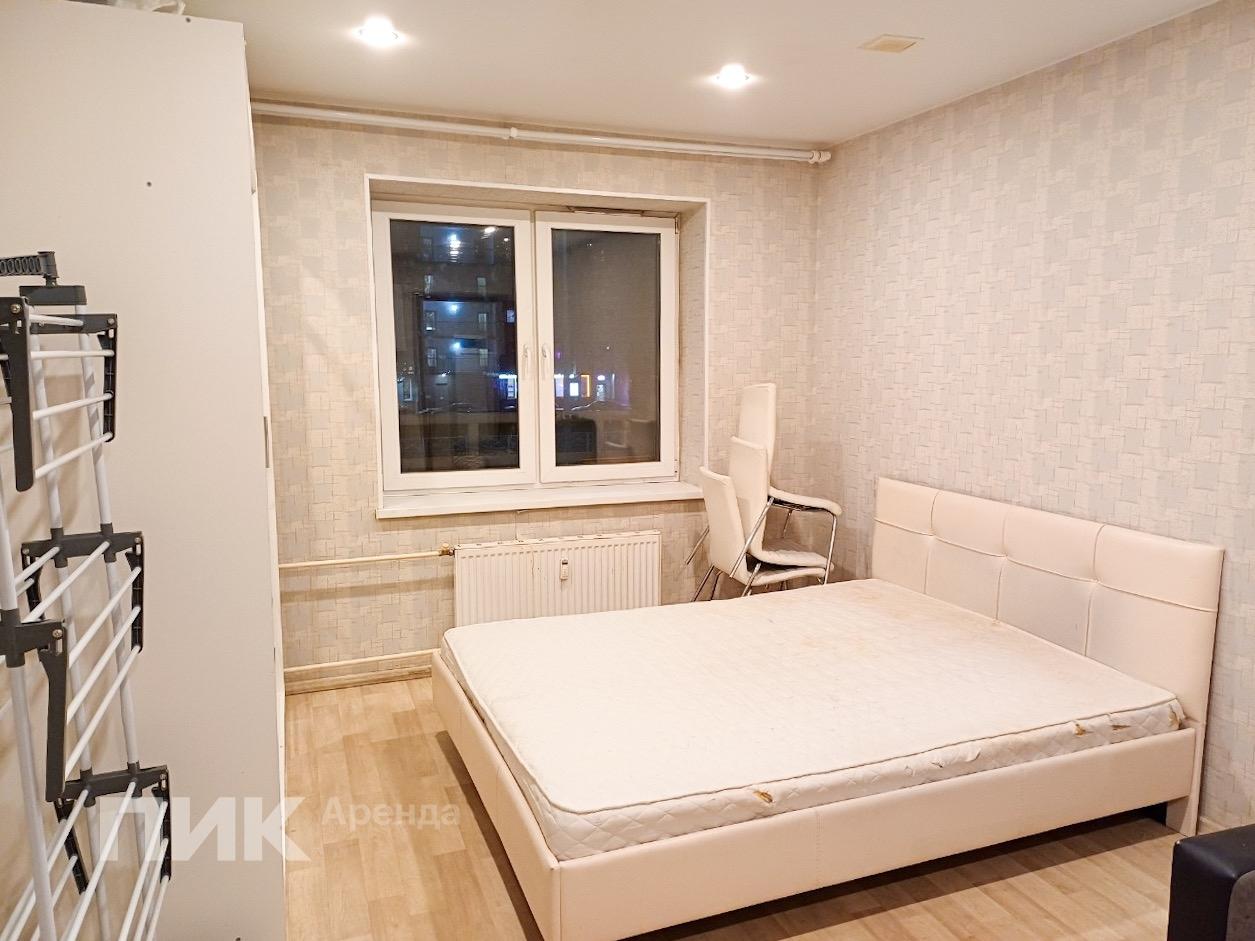 студия, 26 м², 27 800 ₽/мес — фото № 1