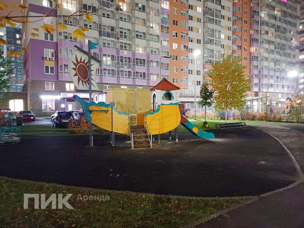 студия, 26 м², 27 800 ₽/мес — фото № 14