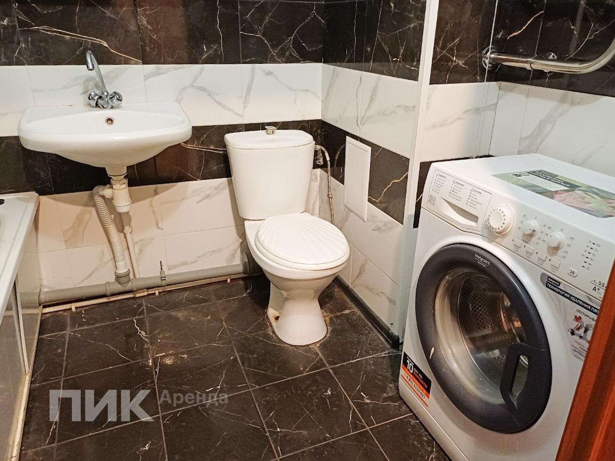 студия, 26 м², 27 800 ₽/мес — фото № 6