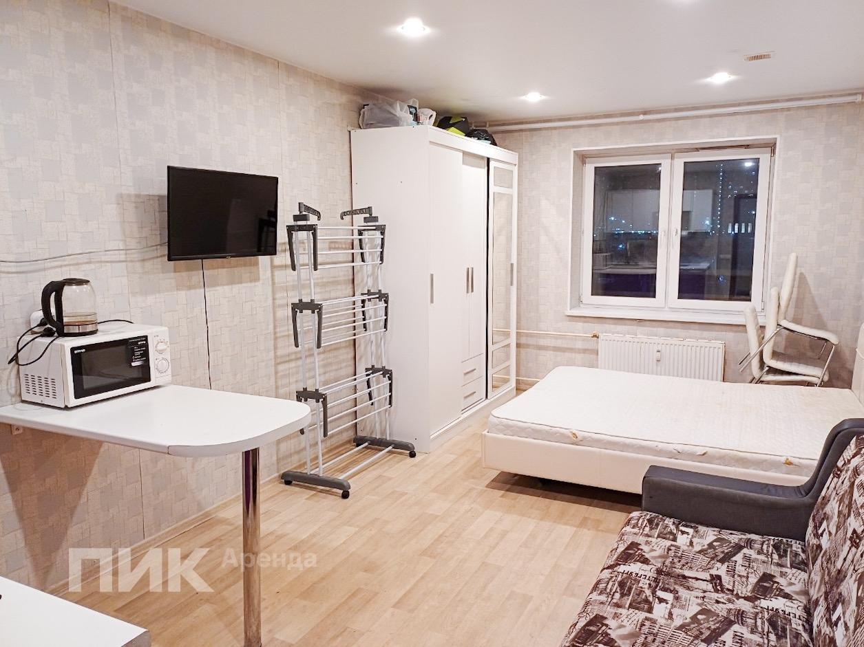 студия, 26 м², 27 800 ₽/мес — фото № 2