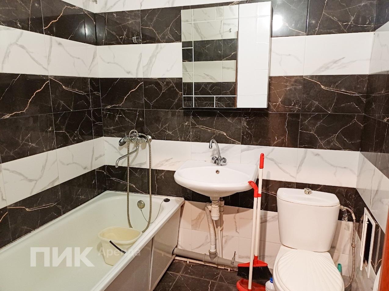 студия, 26 м², 27 800 ₽/мес — фото № 5