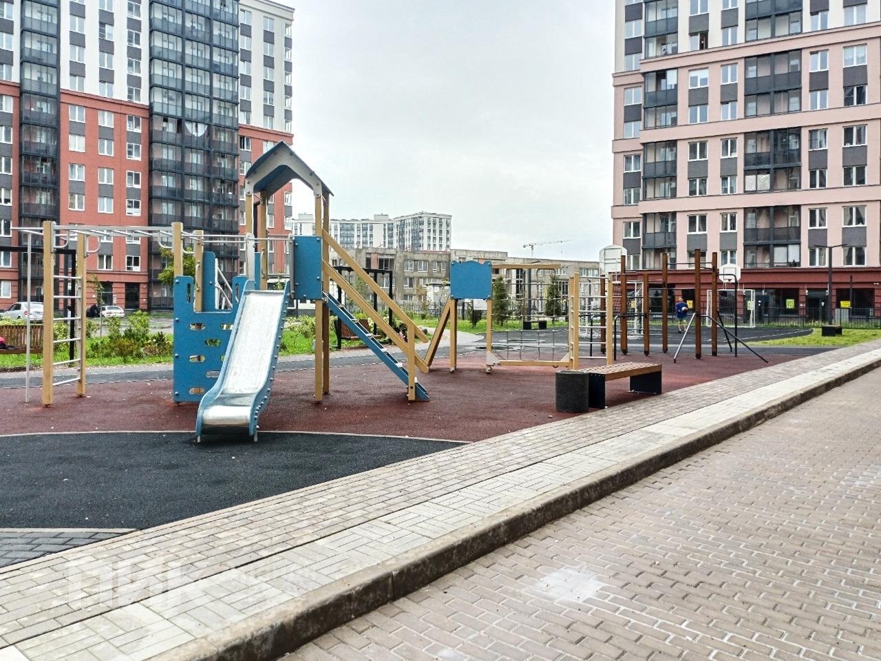 1-к. квартира, 35.2 м², 42 600 ₽/мес — фото № 23