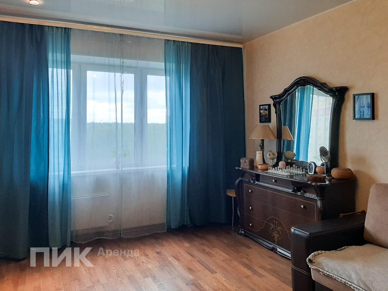 1-к. квартира, 43.2 м², 42 000 ₽/мес — фото № 8