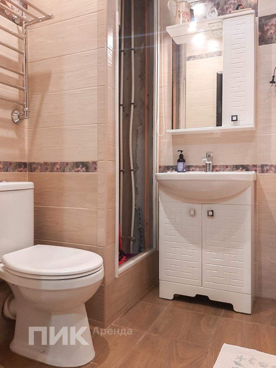 1-к. квартира, 43.2 м², 42 000 ₽/мес — фото № 10