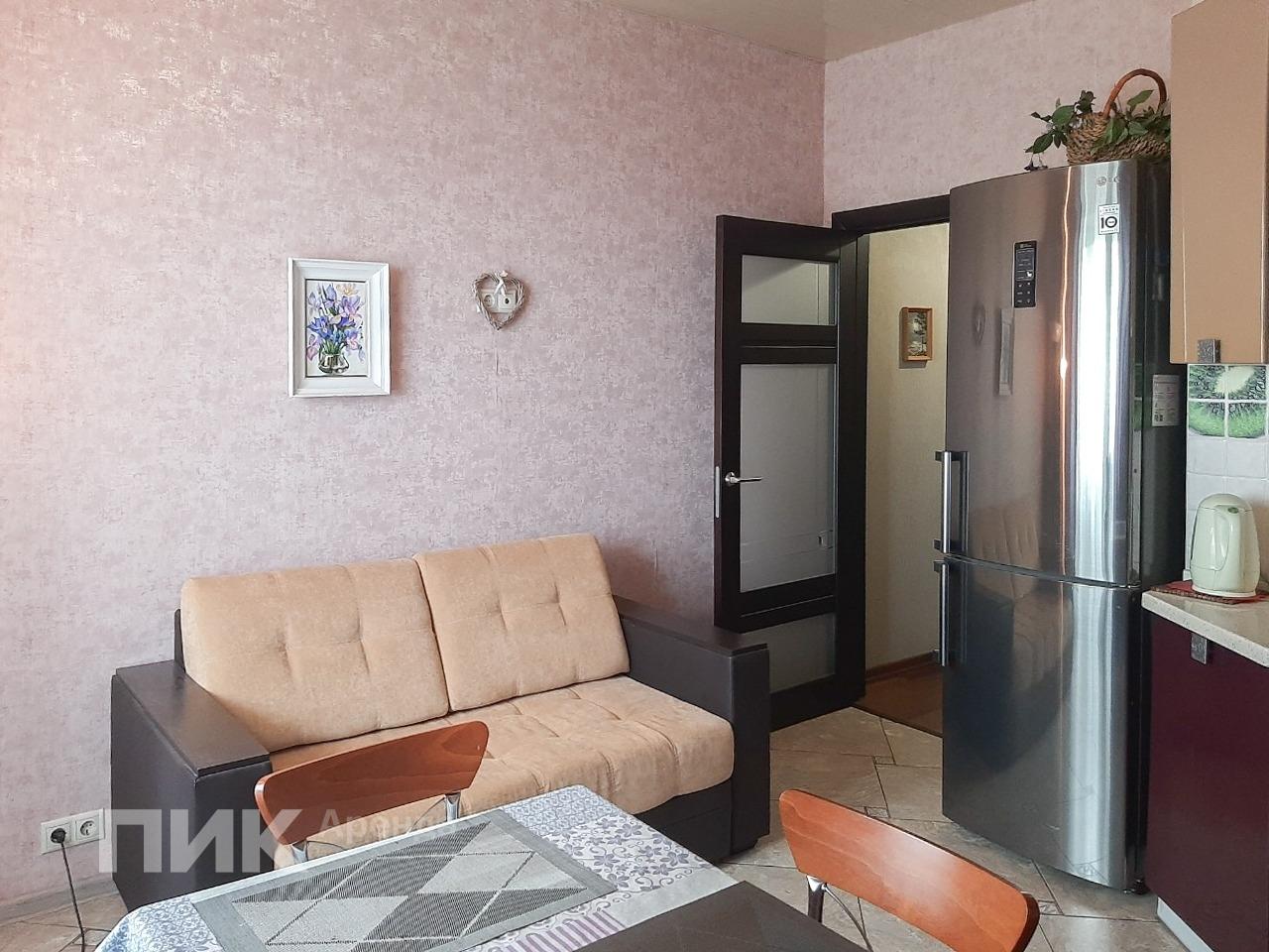 1-к. квартира, 43.2 м², 42 000 ₽/мес — фото № 2