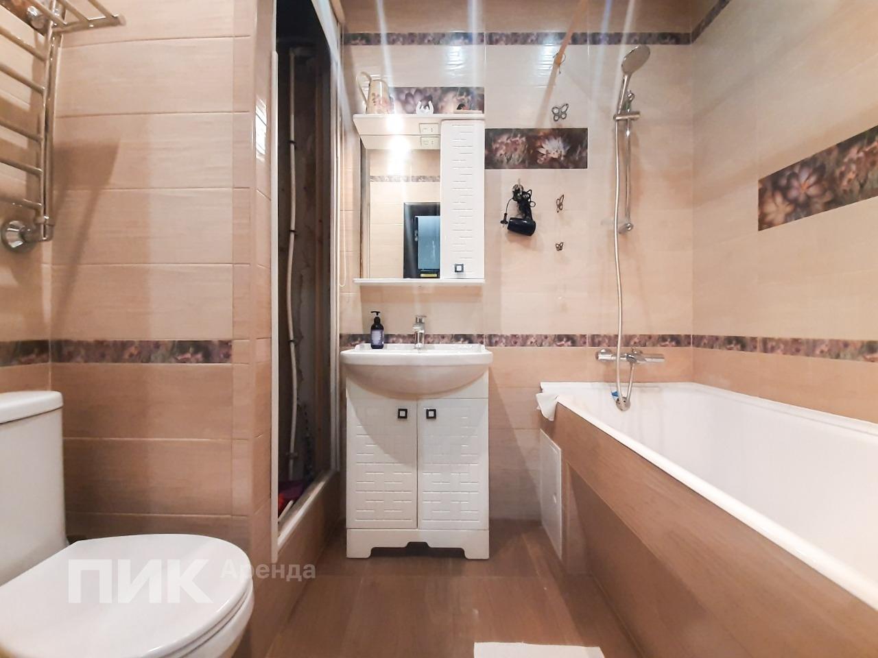 1-к. квартира, 43.2 м², 42 000 ₽/мес — фото № 9