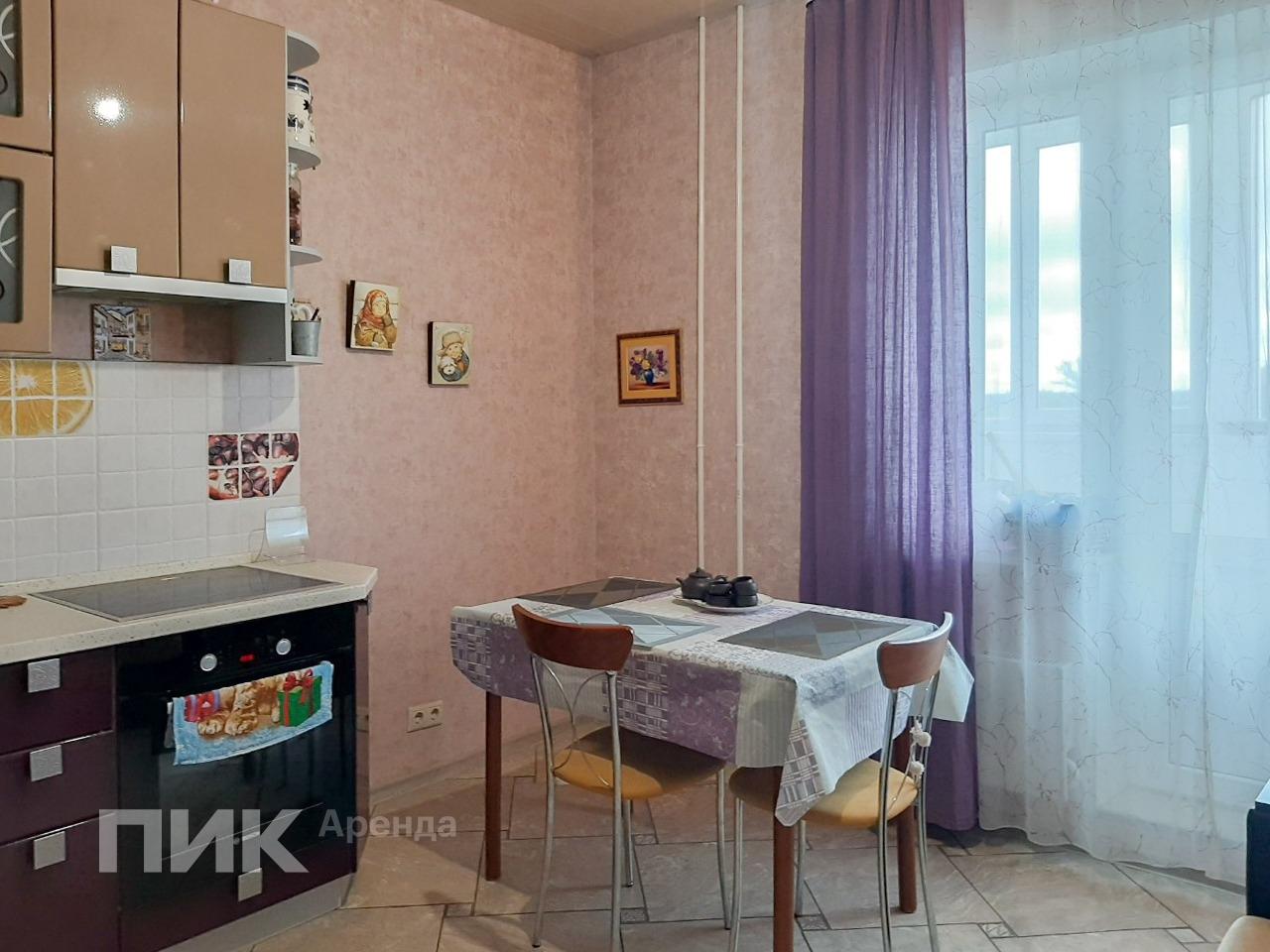 1-к. квартира, 43.2 м², 42 000 ₽/мес — фото № 4