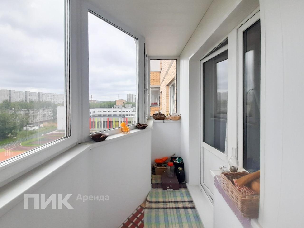 1-к. квартира, 43.2 м², 42 000 ₽/мес — фото № 14