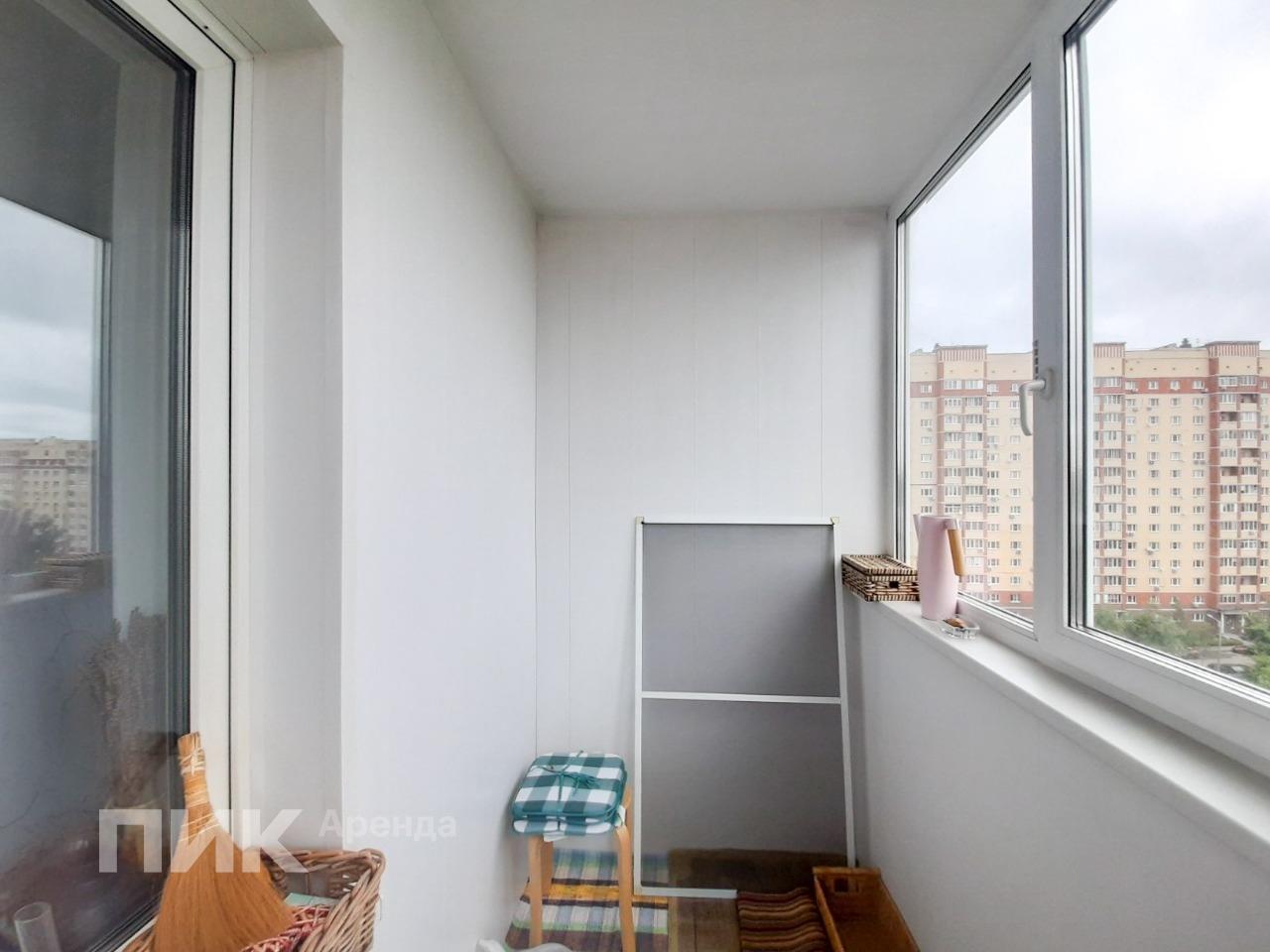 1-к. квартира, 43.2 м², 42 000 ₽/мес — фото № 13