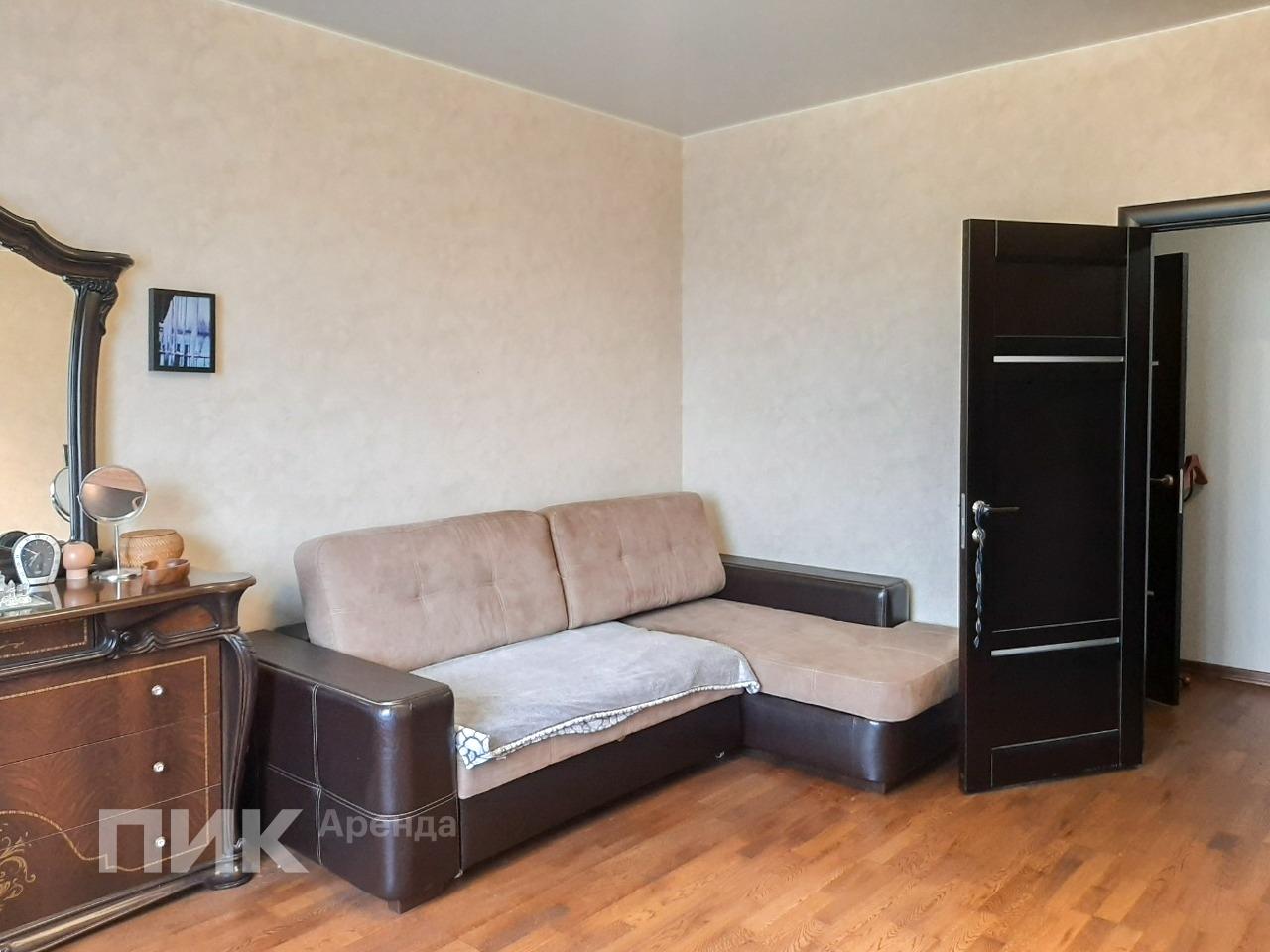 1-к. квартира, 43.2 м², 42 000 ₽/мес — фото № 5