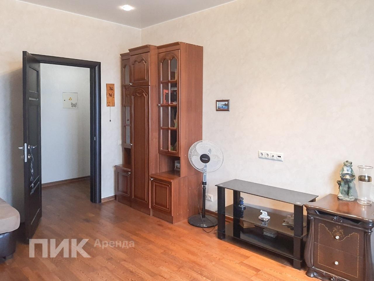 1-к. квартира, 43.2 м², 42 000 ₽/мес — фото № 6