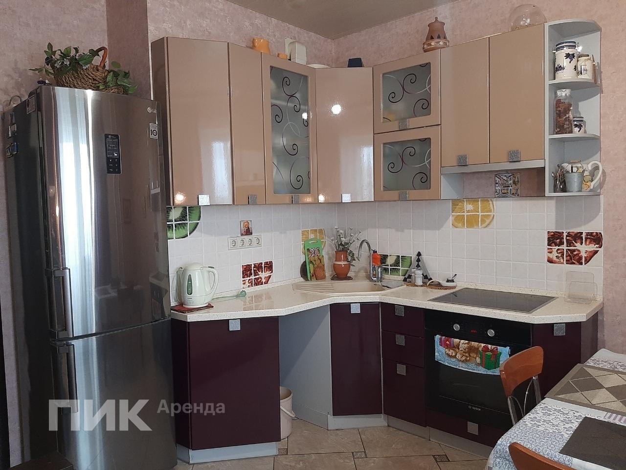 1-к. квартира, 43.2 м², 42 000 ₽/мес — фото № 3