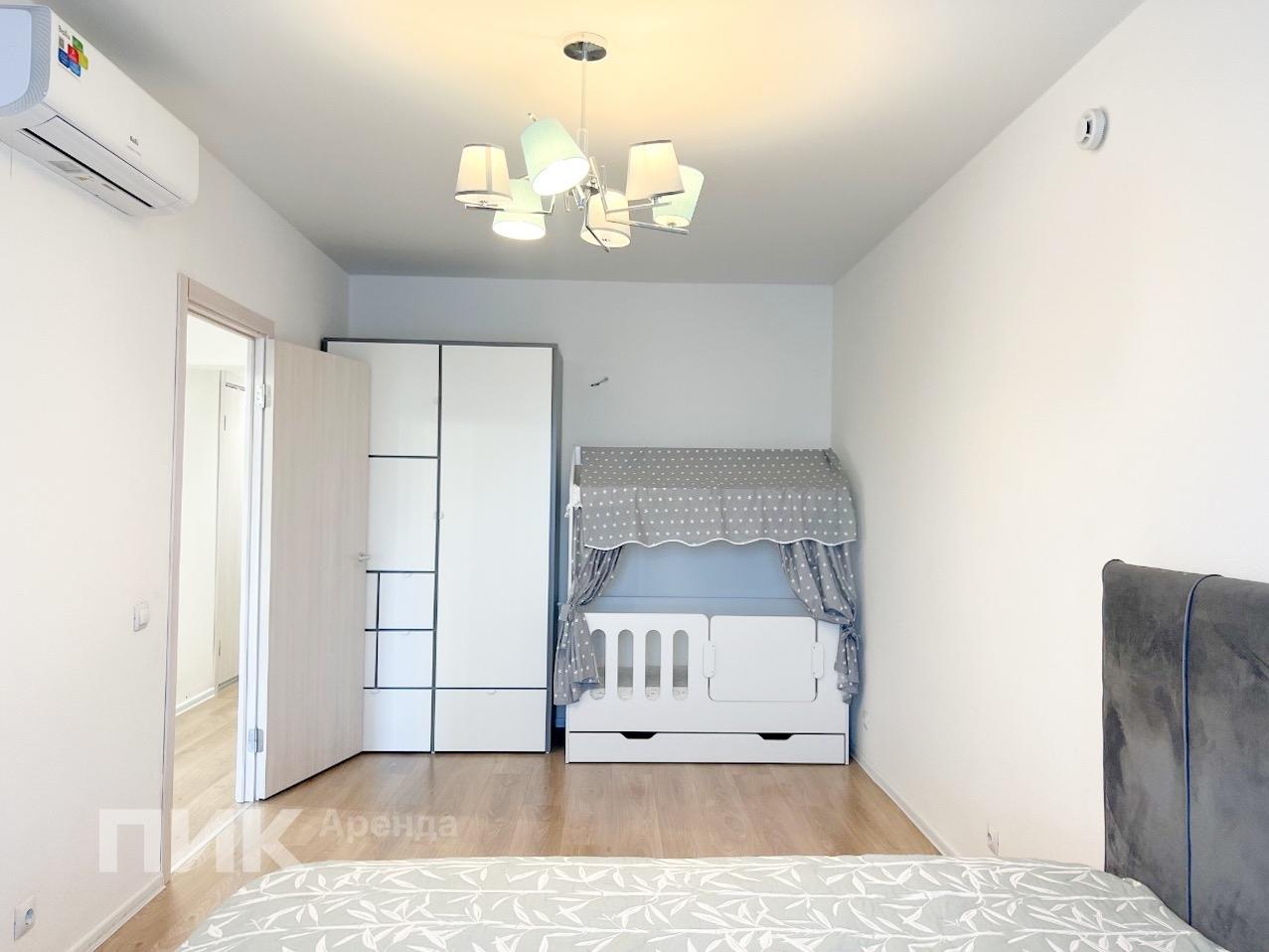 3-к. квартира, 80 м², 127 500 ₽/мес — фото № 2