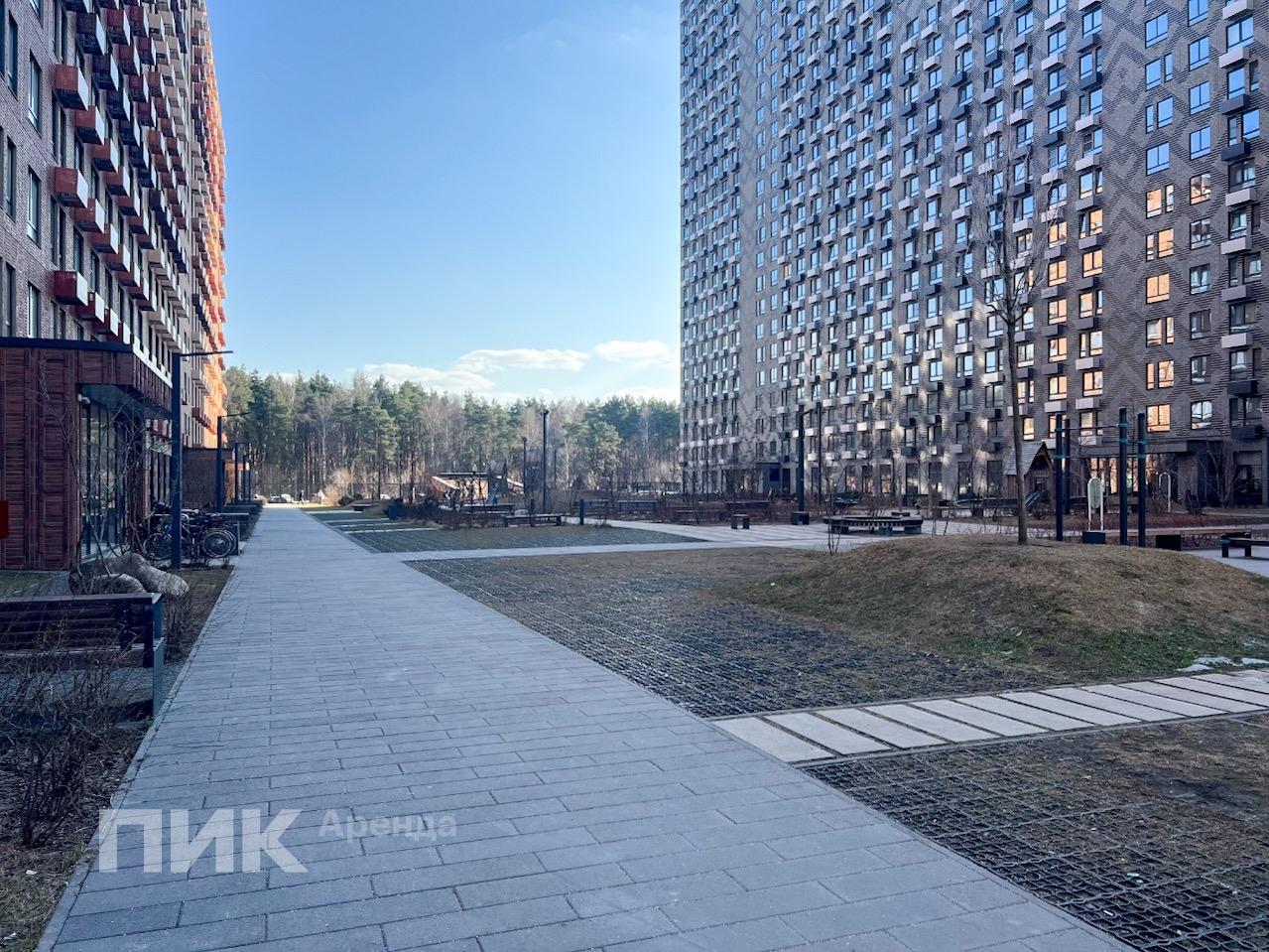 3-к. квартира, 80 м², 127 500 ₽/мес — фото № 24