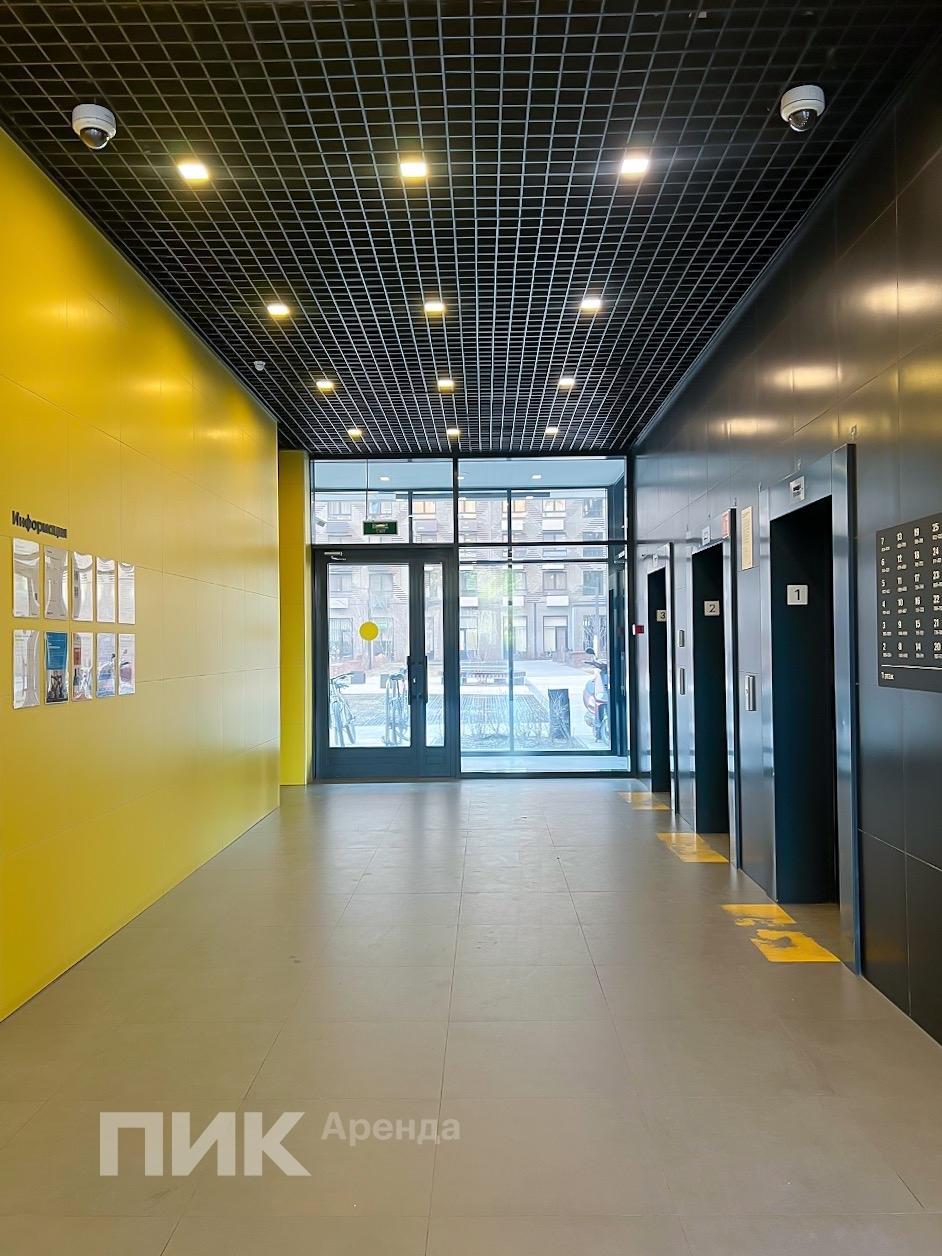 3-к. квартира, 80 м², 127 500 ₽/мес — фото № 20