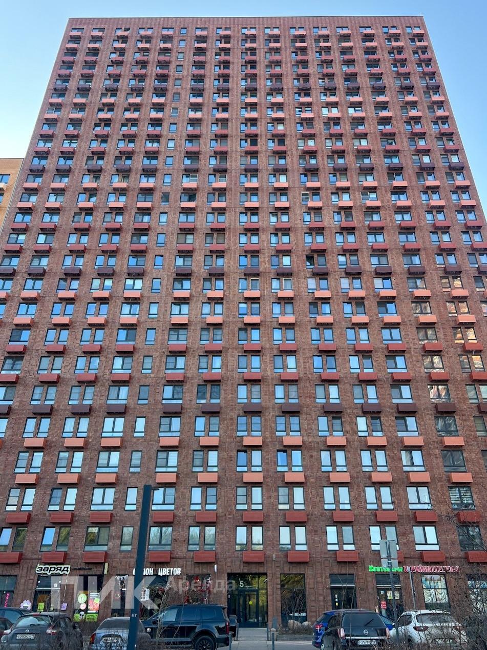 3-к. квартира, 80 м², 127 500 ₽/мес — фото № 22