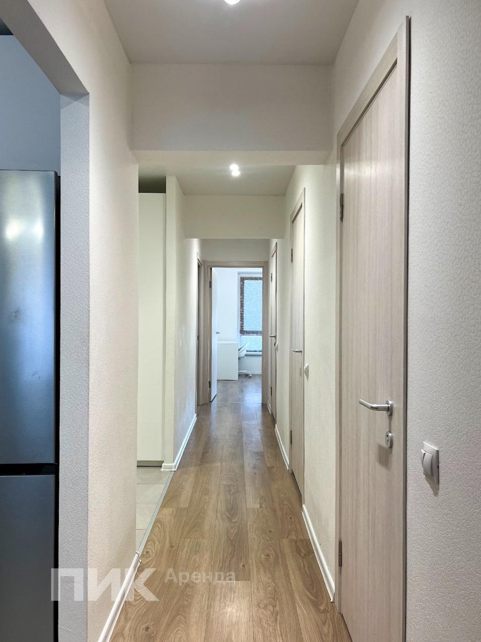 3-к. квартира, 80 м², 127 500 ₽/мес — фото № 16