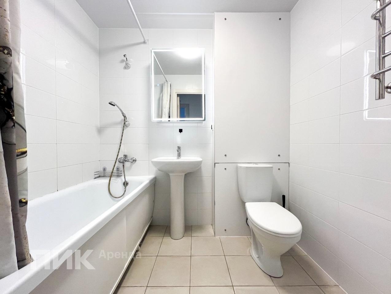 3-к. квартира, 80 м², 127 500 ₽/мес — фото № 14