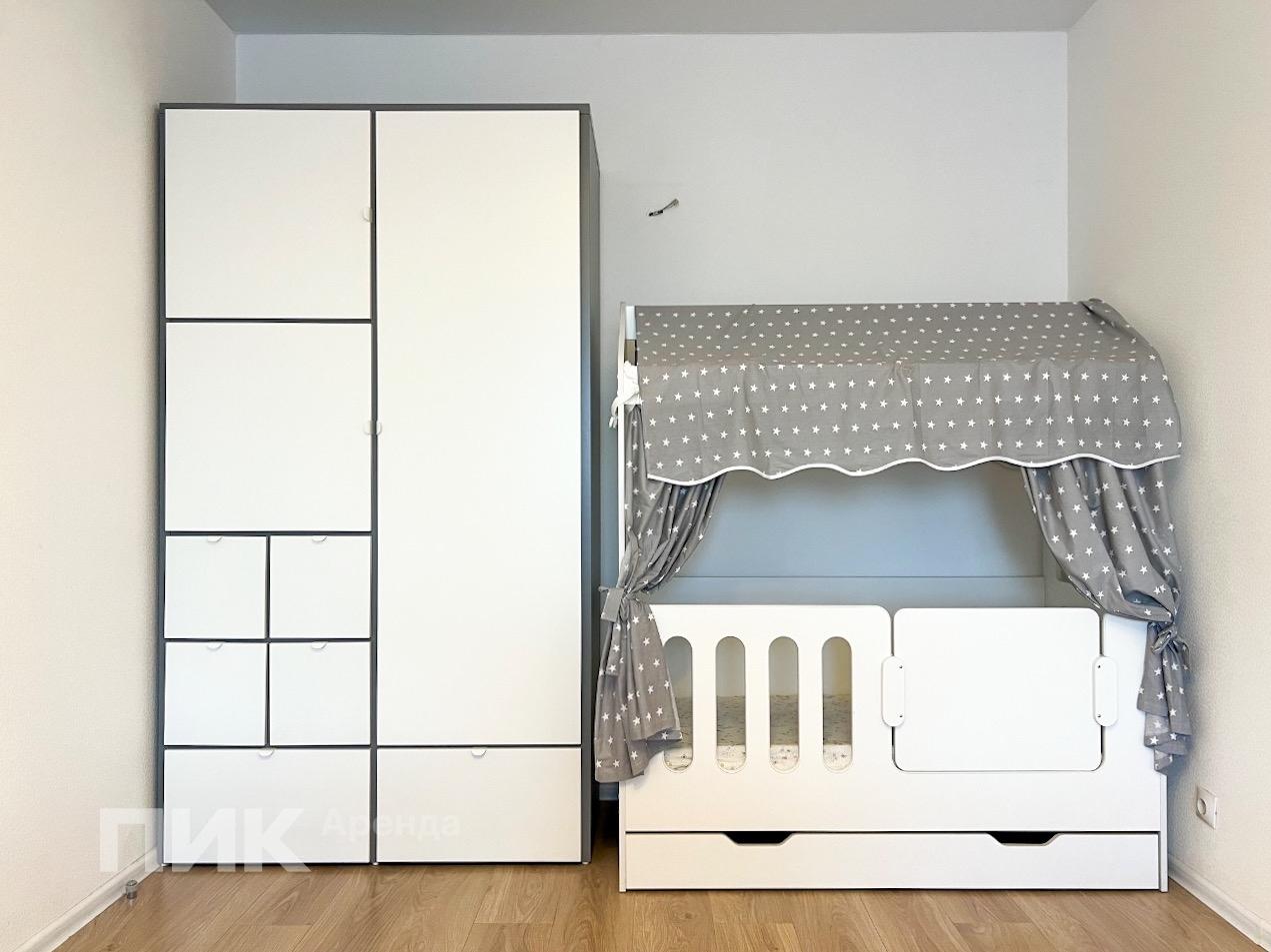 3-к. квартира, 80 м², 127 500 ₽/мес — фото № 3