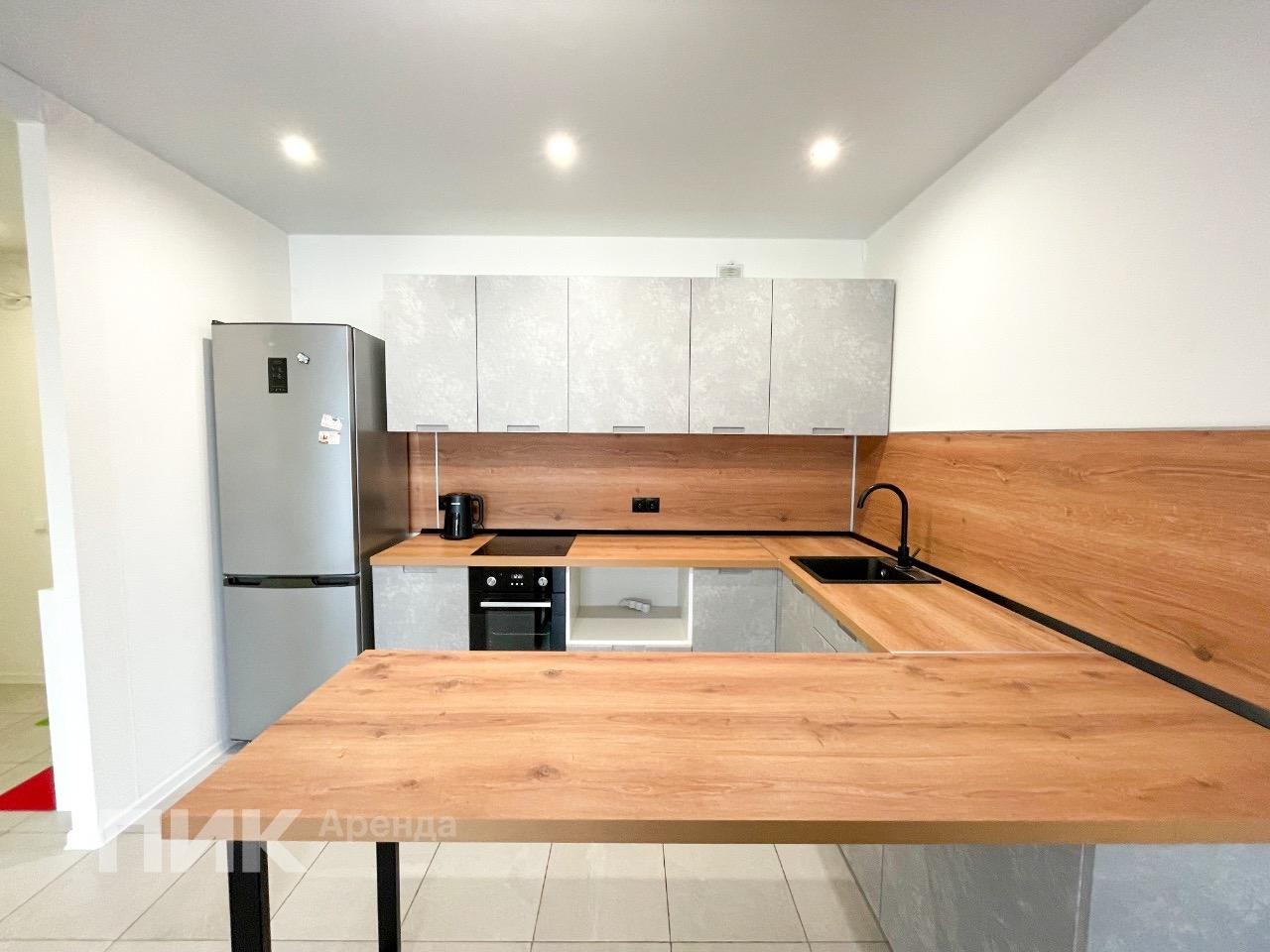 2-к. квартира, 55.5 м², 76 600 ₽/мес — фото № 4