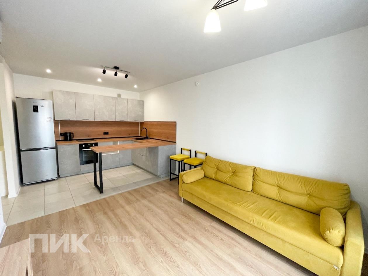 2-к. квартира, 55.5 м², 76 600 ₽/мес — фото № 2