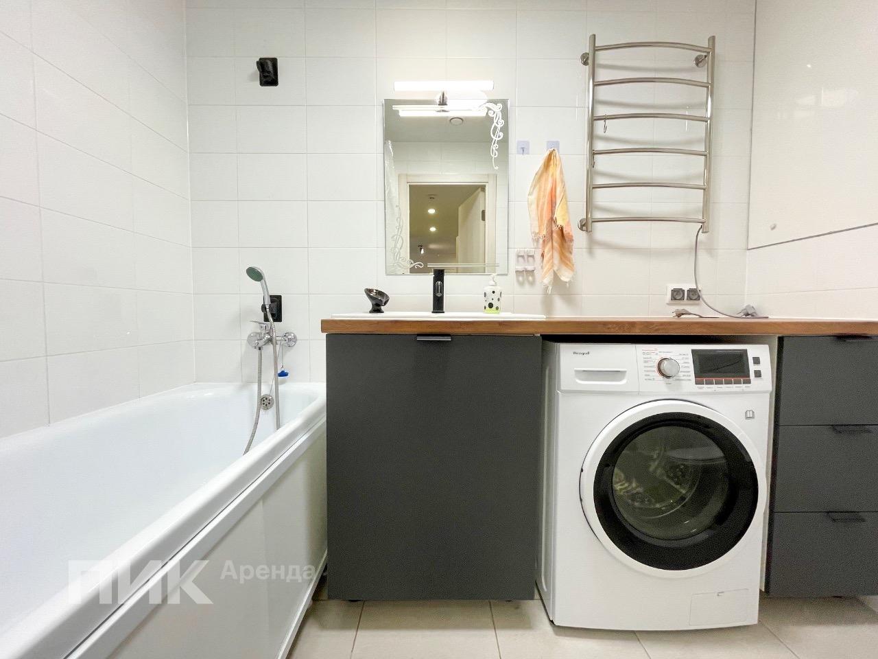 2-к. квартира, 55.5 м², 76 600 ₽/мес — фото № 13