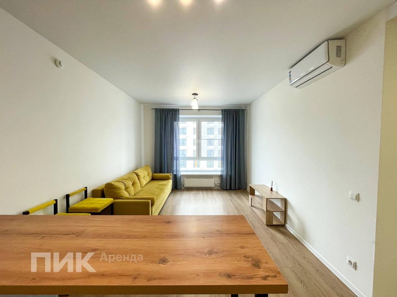 2-к. квартира, 55.5 м², 76 600 ₽/мес — фото № 1