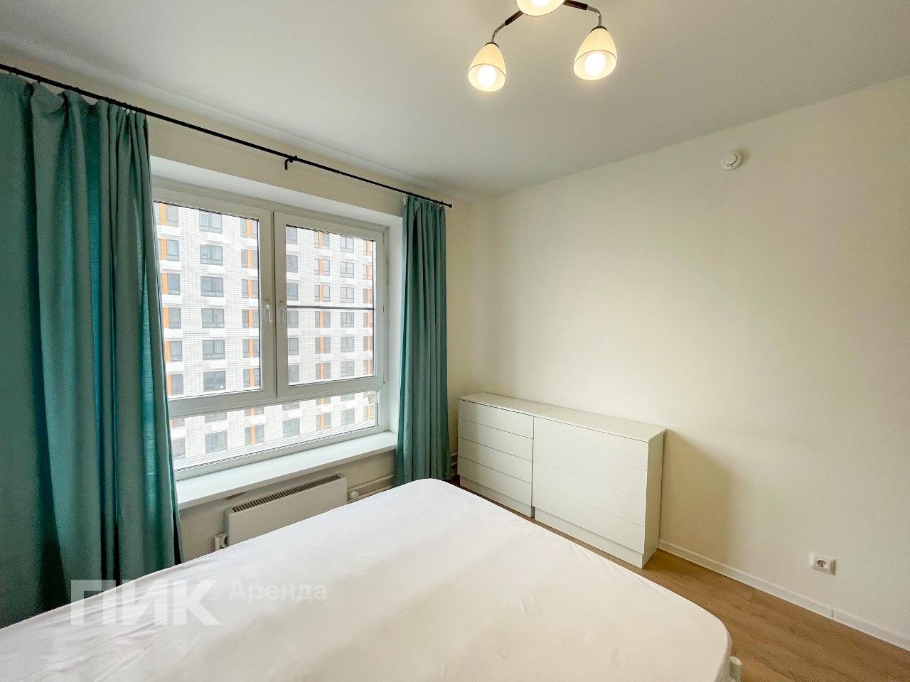 2-к. квартира, 55.5 м², 76 600 ₽/мес — фото № 6