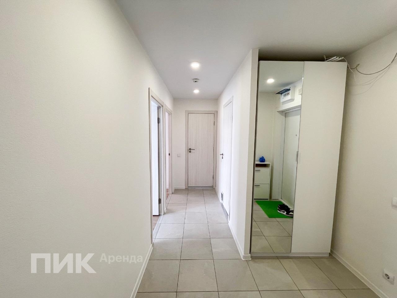 2-к. квартира, 55.5 м², 76 600 ₽/мес — фото № 16