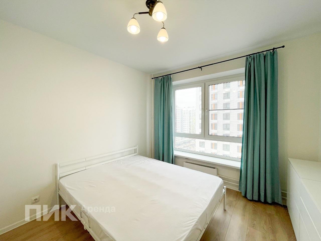 2-к. квартира, 55.5 м², 76 600 ₽/мес — фото № 5