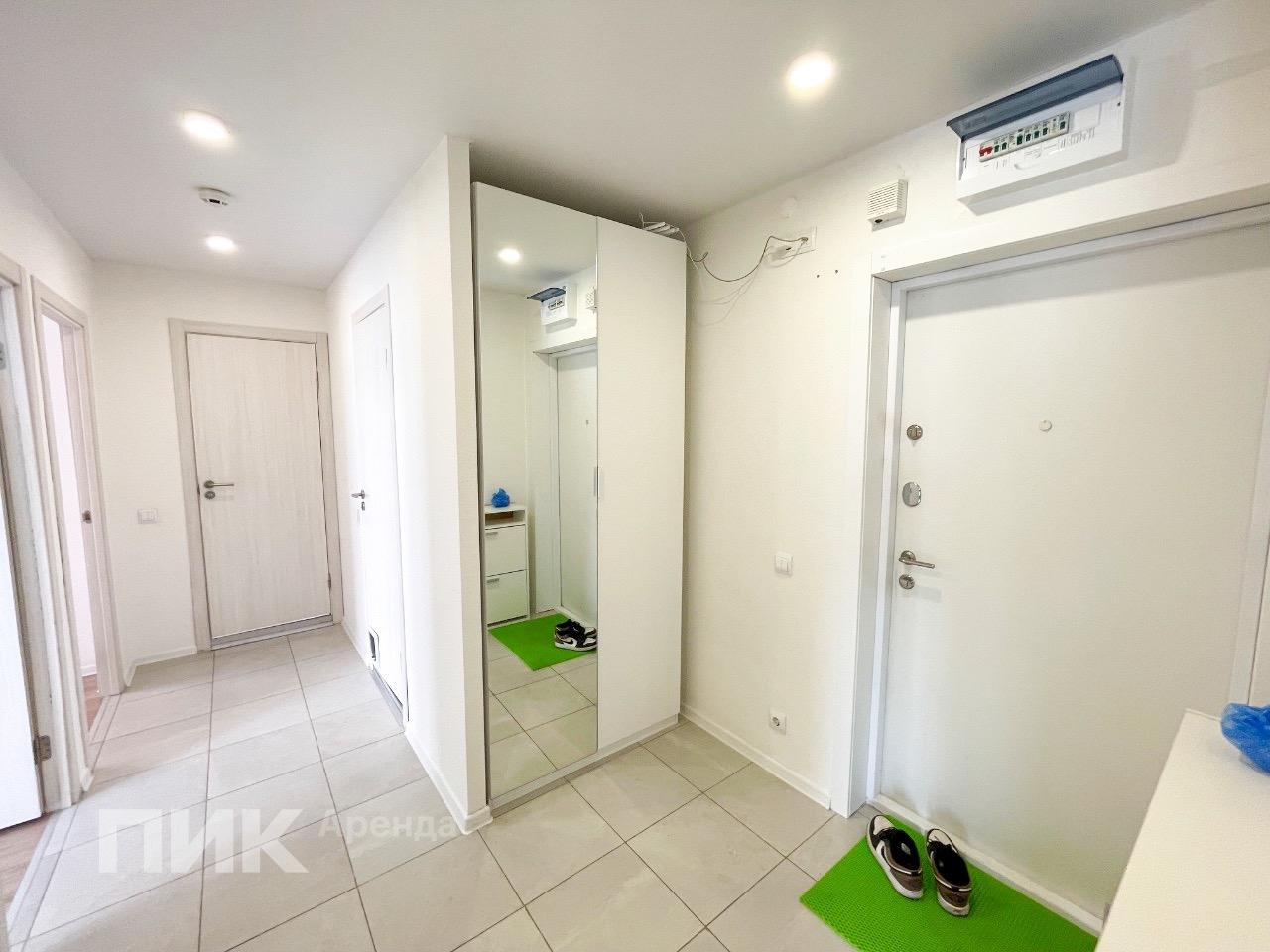 2-к. квартира, 55.5 м², 76 600 ₽/мес — фото № 17