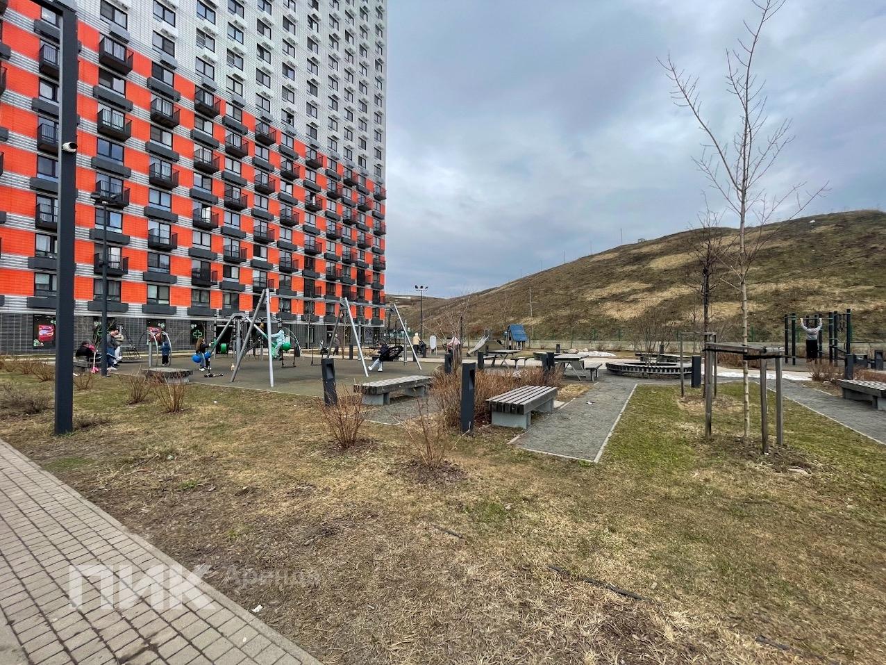 2-к. квартира, 55.5 м², 76 600 ₽/мес — фото № 23