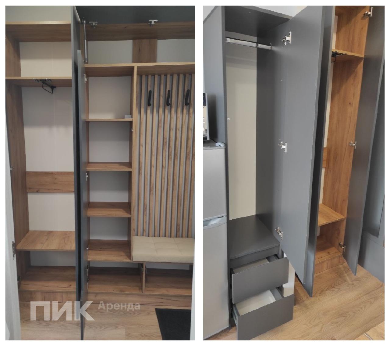 студия, 19.8 м², 53 100 ₽/мес — фото № 13