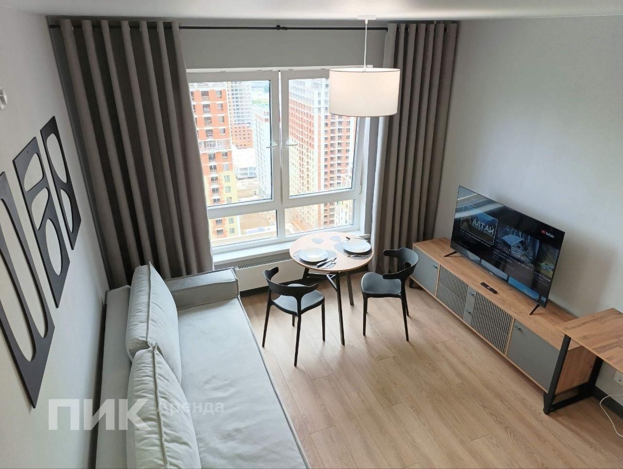 студия, 19.8 м², 53 100 ₽/мес — фото № 2