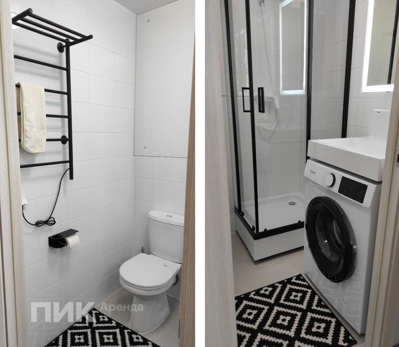 студия, 19.8 м², 53 100 ₽/мес — фото № 10