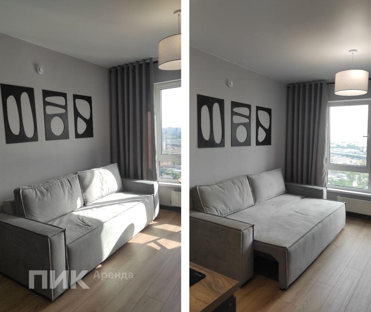 студия, 19.8 м², 53 100 ₽/мес — фото № 3