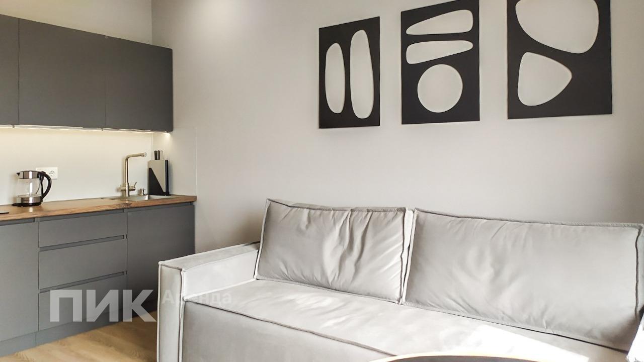 студия, 19.8 м², 53 100 ₽/мес — фото № 5