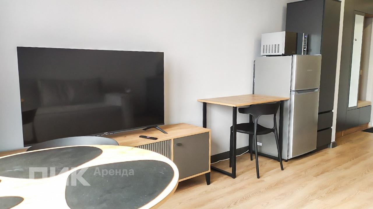 студия, 19.8 м², 53 100 ₽/мес — фото № 4