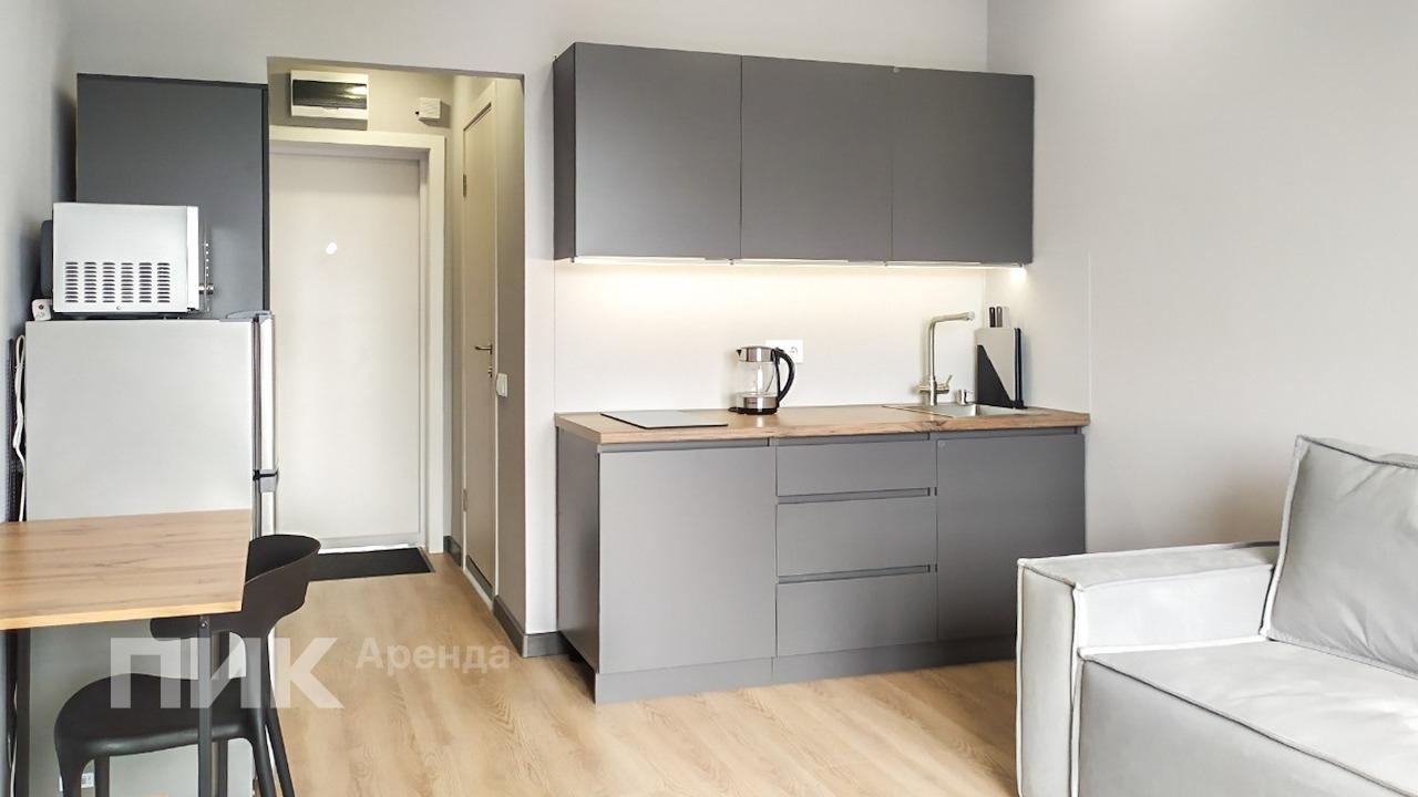 студия, 19.8 м², 53 100 ₽/мес — фото № 7