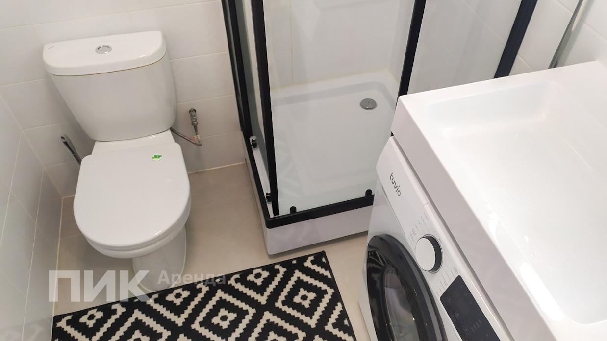 студия, 19.8 м², 53 100 ₽/мес — фото № 11